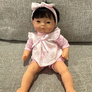 Mon Premier Corolle Cailn Yang 12 inch doll.